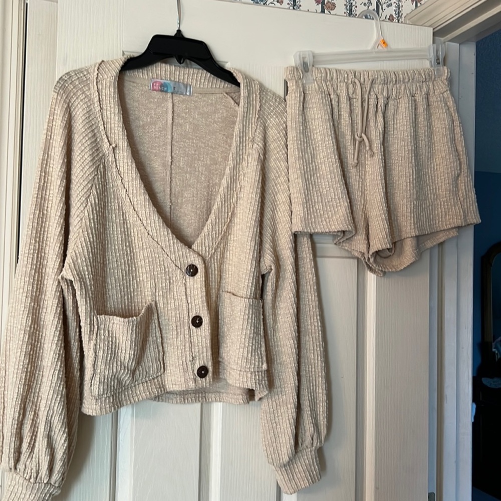 Free People Oasis Set xs
